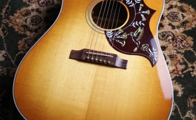 Gibson Hummingbird Elite Abalone HCS #20294037【Gibson Montana 現地選定品】