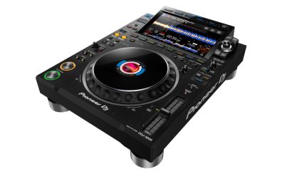 【再入荷】Pioneer DJ CDJ-3000 (Black)