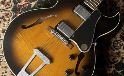 Gibson ES-175【使用感の少ないES-175が中古で入荷】