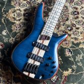 【入荷】Ibanez SR1425B CGL (Caribbean Green Low Gloss) 5弦エレキベース ソフトケース付属