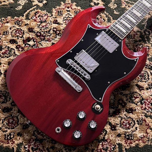 【新品】<br />
Gibson SG Standard Heritage Cherry<br />
<br />
￥ 223,300 
