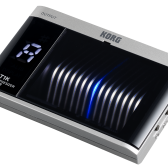 KORG（コルグ ） ST1K アナログシンセサイザー用チューナー 【2024年9月22日発売予定】
