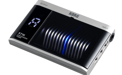 KORG（コルグ ） ST1K アナログシンセサイザー用チューナー 【2024年9月22日発売予定】