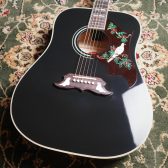 Gibson Dove Original Ebony #21304081 【Gibson Montana 現地選定品】