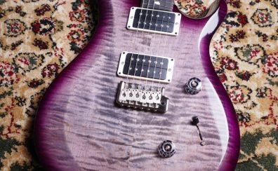 【入荷】Paul Reed Smith(PRS) S2 Custom 24 Faded Gray Black Purple Burst