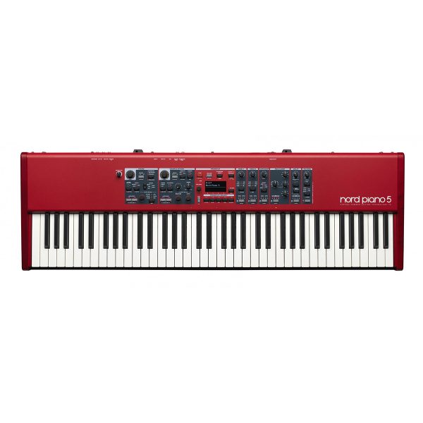 【新品】<br />
Nord Piano 5 73鍵盤 <br />
<br />
￥500,500 
