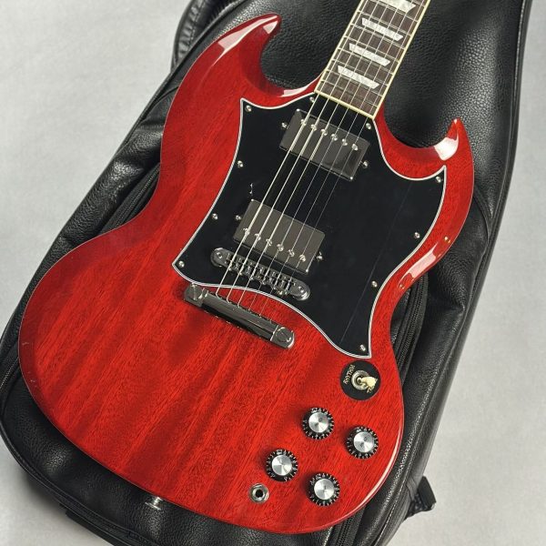 【新品】<br />
Gibson SG Standard Heritage Cherry/SN:203740020/<br />
<br />
￥ 223,300 