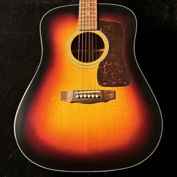 【新品】<br />
GUILD D-40 TRADITIONAL ATB<br />
<br />
￥504,600 