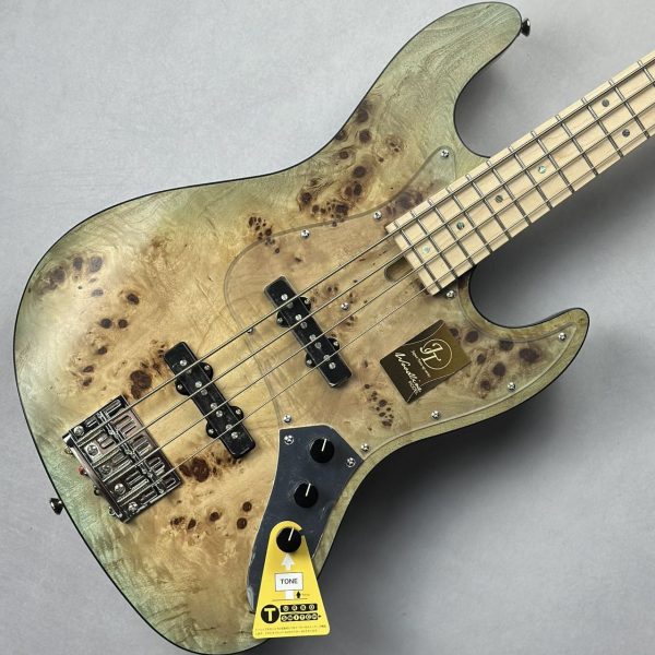 【新品】<br />
Bacchus WL4-BP/M 渓流ブルー バーストサテン<br />
<br />
￥ 114,400 