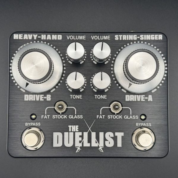 【新品】<br />
KING TONE GUITAR THE DUELLIST<br />
<br />
<br />
￥ 72,600 