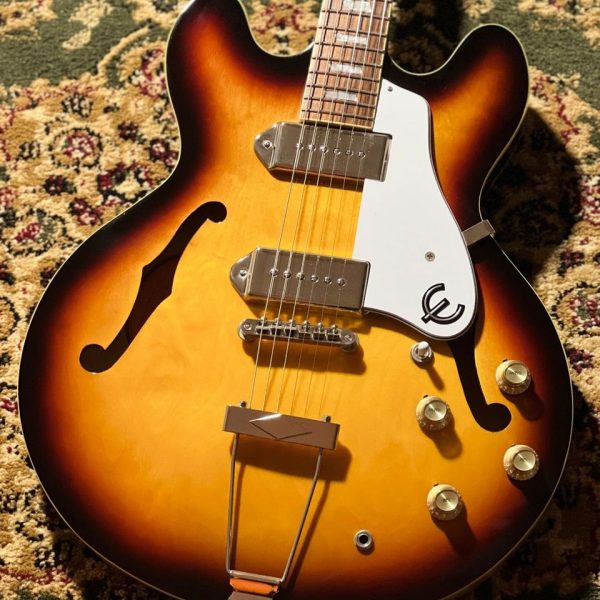 【中古】<br />
Epiphone Casino<br />
<br />
￥69,300 