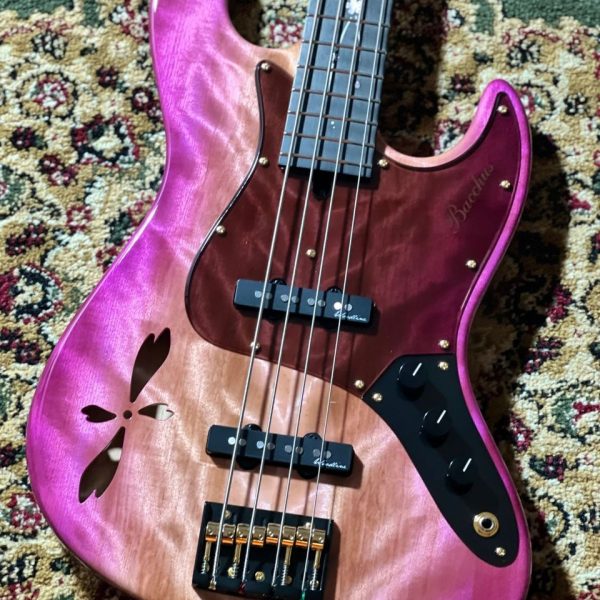 【新品】<br />
Bacchus WOODLINE-HOLLOW4 FUYUZAKURA WSE’24/E<br />
<br />
￥299,200 