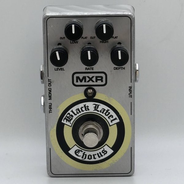 MXR ZW-38 Black Label Chorus<br />
¥16,500 