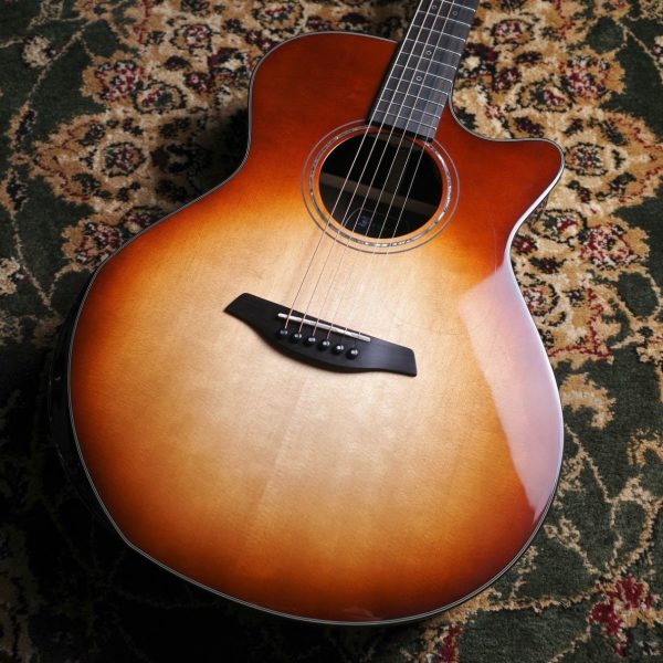 【新品】<br />
FURCH Yellow Deluxe Gc-SR Red Sunburst<br />
<br />
￥466,400 