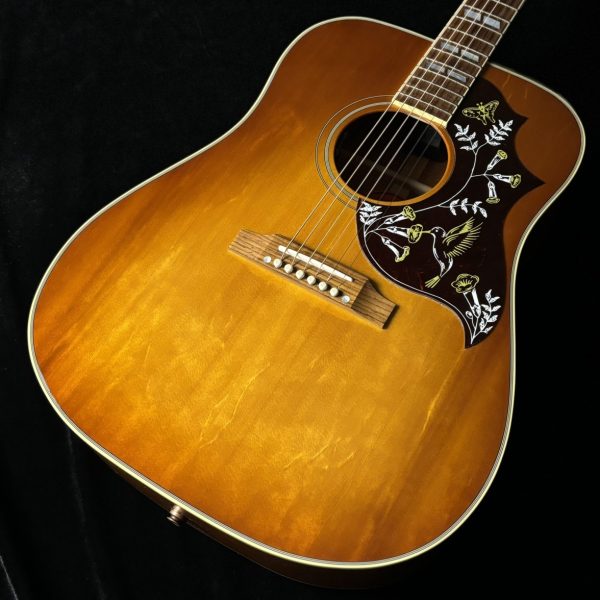 【新品】<br />
Gibson Hummingbird Original<br />
<br />
￥528,000 