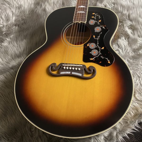 【新品】<br />
Epiphone 1957 SJ-200 Vintage Sunburst<br />
<br />
￥217,800 