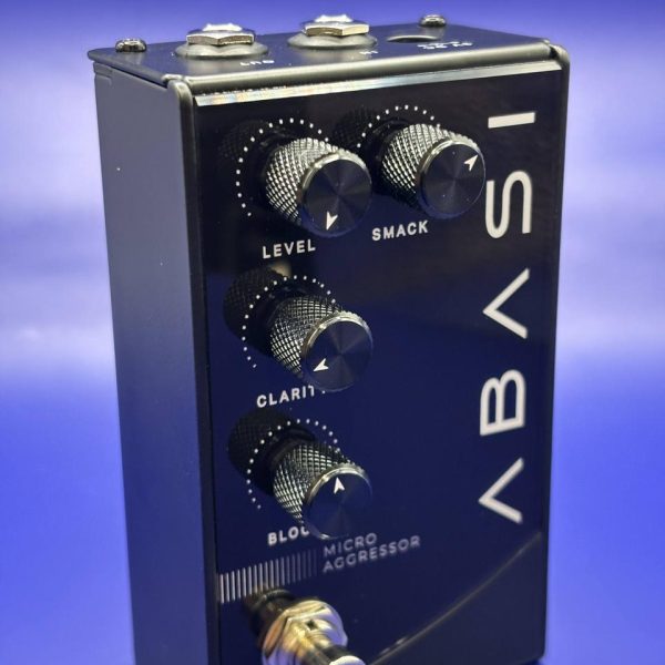 【新品】<br />
Abasi Guitars MICRO AGGRESSOR<br />
<br />
￥49,500 
