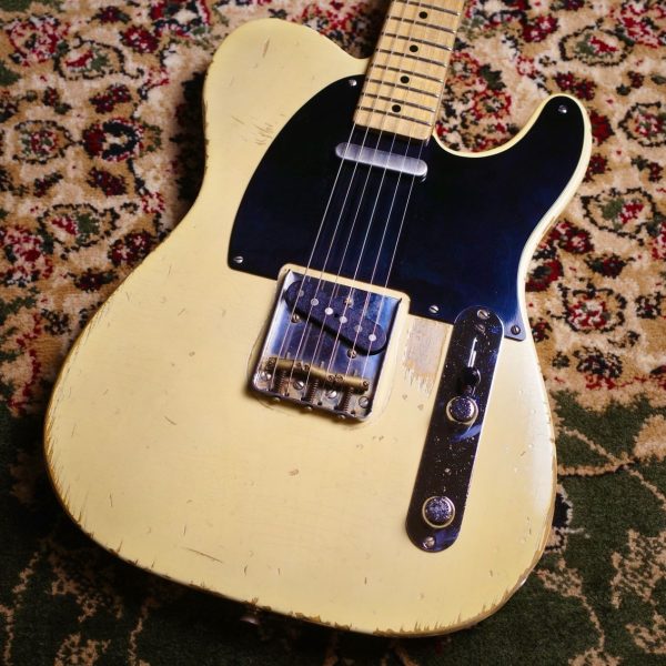 【新品】<br />
G'7 Special g7-TL/M Lightweight 1P Ash P.Aged 1952 Blonde<br />
<br />
<br />
￥694,100 