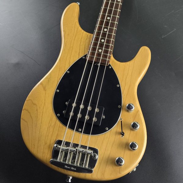 MUSIC MAN Sterling / Natural Velvet【現物画像】【Made in USA】<br />
<br />
¥250,000 