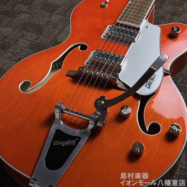 【新品】<br />
Gretsch G5420T #CYGC24010486 /Orange Stain<br />
<br />
<br />
￥154,000 