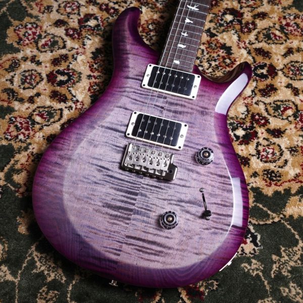 【新品】<br />
Paul Reed Smith(PRS) S2 Custom 24 Faded Gray Black Purple Burst<br />
<br />
￥344,080 
