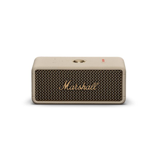 【新品】<br />
Marshall Emberton III Cream<br />
￥28,980 