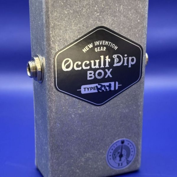 【新品】<br />
なとり音造 OccultDipBoxTypeRH<br />
<br />
<br />
￥34,980 