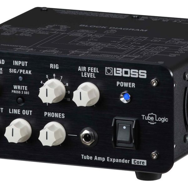 【新品】<br />
BOSS WAZA Tube Amp Expander Core<br />
￥110,000  
