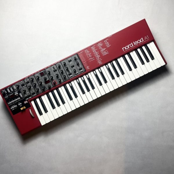 【メーカー再生品特価】<br />
Nord NORD Lead A1 <br />
<br />
￥198,000 