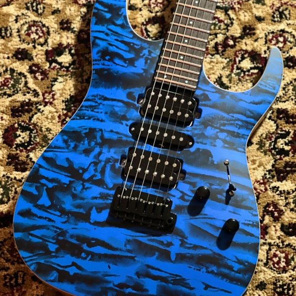 【新品】<br />
SAITO GUITARS S-624 WWA SC【現物画像】<br />
<br />
<br />
￥392,700 
