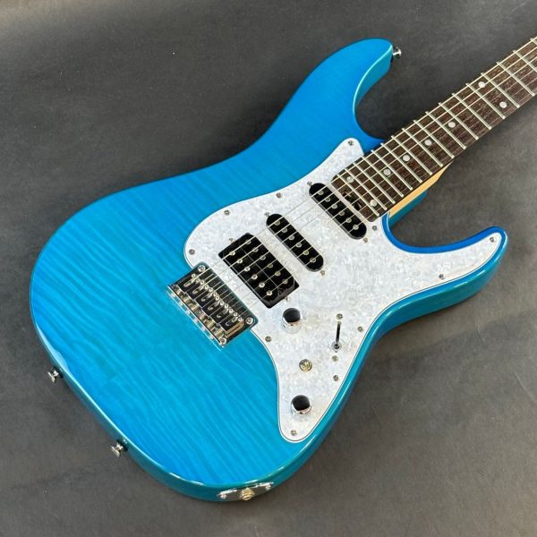 【中古】<br />
SCHECTER OL-BH-FM-FXD / ILB<br />
<br />
￥59,800 