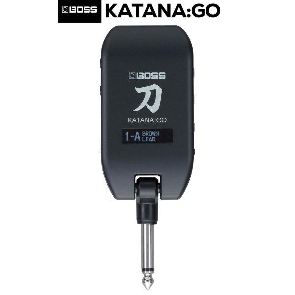 【新品】<br />
BOSS KATANA:GO KTN-GO2<br />
<br />
￥18,700 