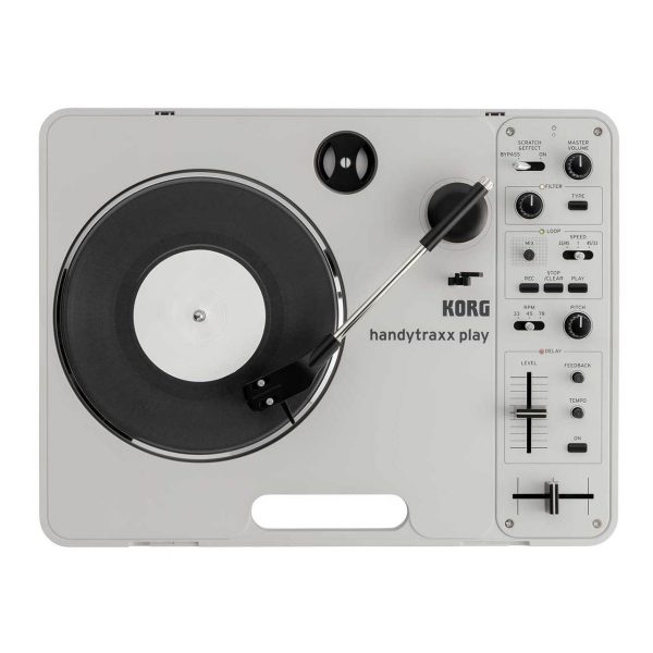 【新品】<br />
KORG handytraxx play 【未展示品】<br />
<br />
￥49,500 