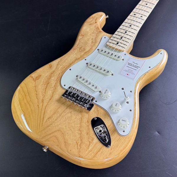 【新品】<br />
Fender Made in Japan Traditional 70s Stratocaster【現物画像】<br />
<br />
<br />
¥159,500 