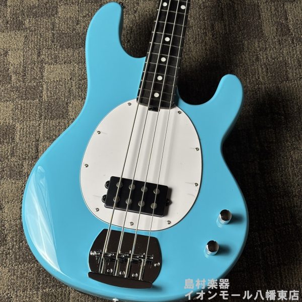【新品】<br />
Sterling by MUSIC MAN SUB STINGRAY RAY2-A1 Electric Blue<br />
<br />
<br />
￥43,780 