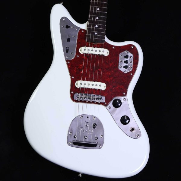 【新品】<br />
Fender FSR Made In Japan Traditional 60s Jaguar Olympic White ジャガー ホワイト<br />
<br />
<br />
￥ 171,380 