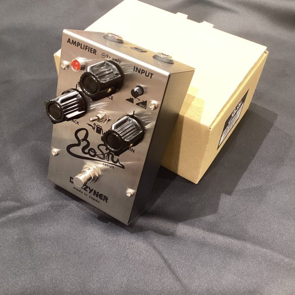 【新品】<br />
RoShi Pedals (ロッシペダルス)DEZZYNER result<br />
<br />
￥ 33,000 