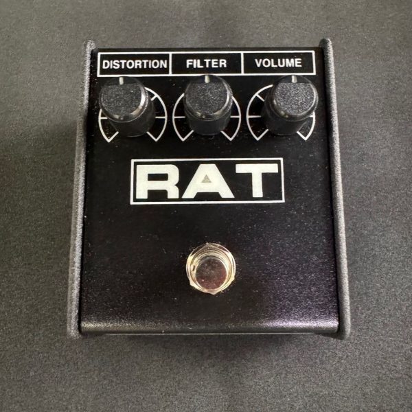 Pro Co RAT2<br />
<br />
¥13,800 