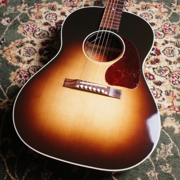 Gibson 50s LG-2 Vintage Sunburst<br />
<br />
¥285,000 