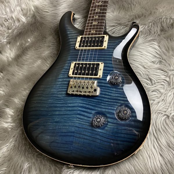 Paul Reed Smith(PRS) Custom24 10 Top Sapphire Smokeburst【2011年製】<br />
<br />
¥363,000 