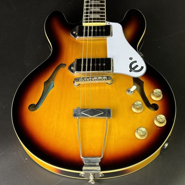 Epiphone CASINO Coupe<br />
<br />
<br />
¥78,000 
