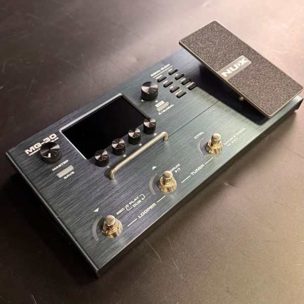 nux MG-30【現物画像】<br />
<br />
¥27,800 