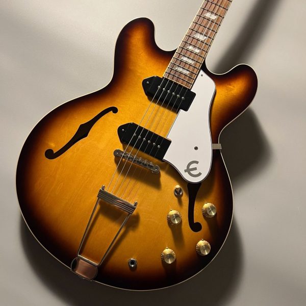 Epiphone USA Casino<br />
<br />
¥ 311,300 