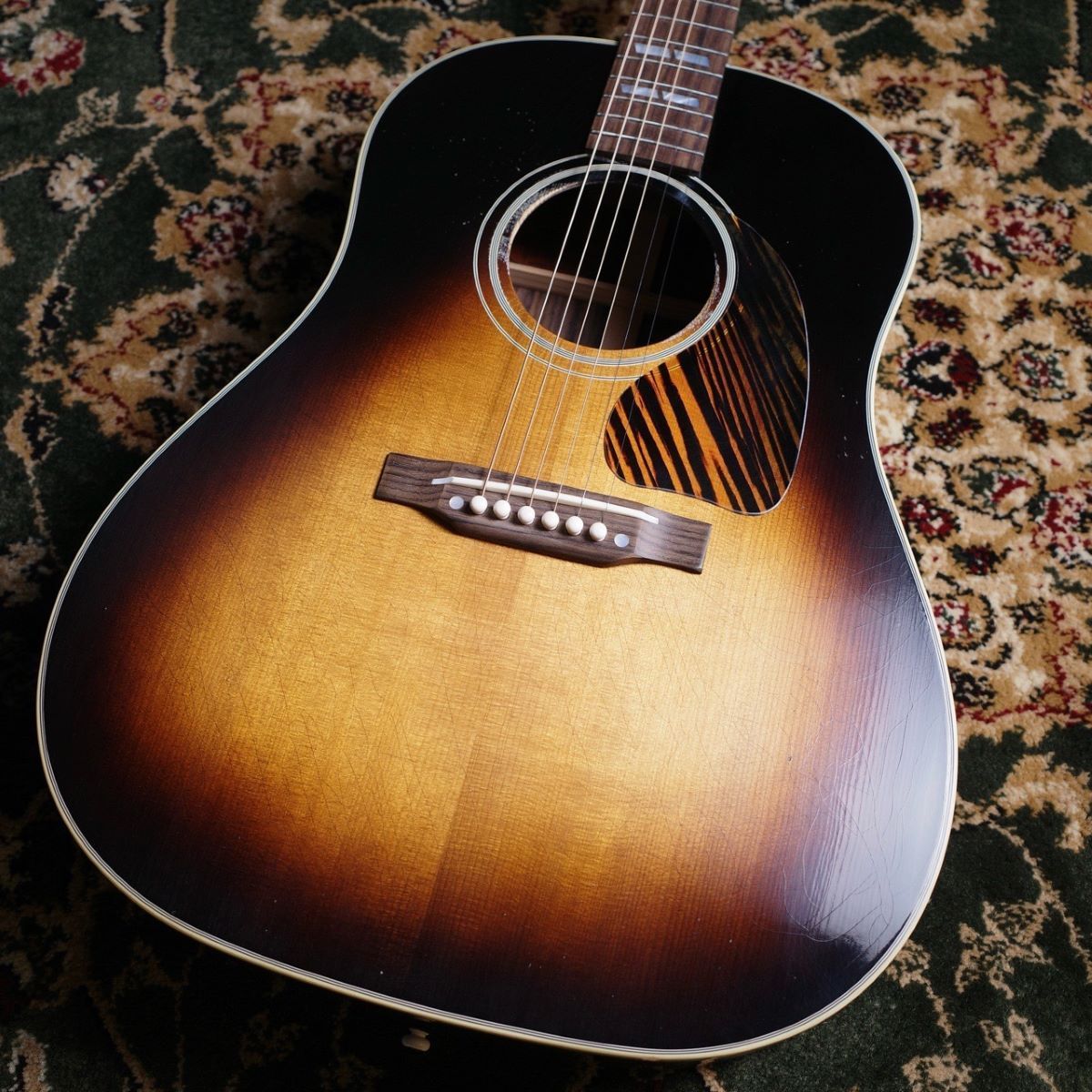 アウトレットGibson 1942 Southern Jumbo Light Aged / Murphy Lab＃20844058