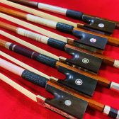 【開催終了】バイオリン弓フェア開催中🎻