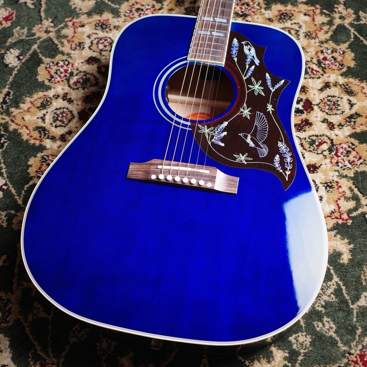 新品Gibson Miranda Lambert Bluebird