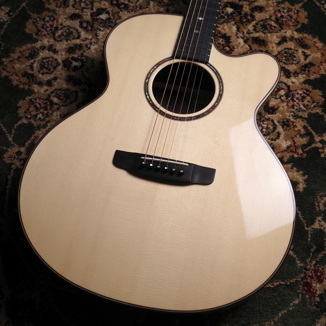 新品ASTURIAS Grand Solo LTD/Jewel Crown
