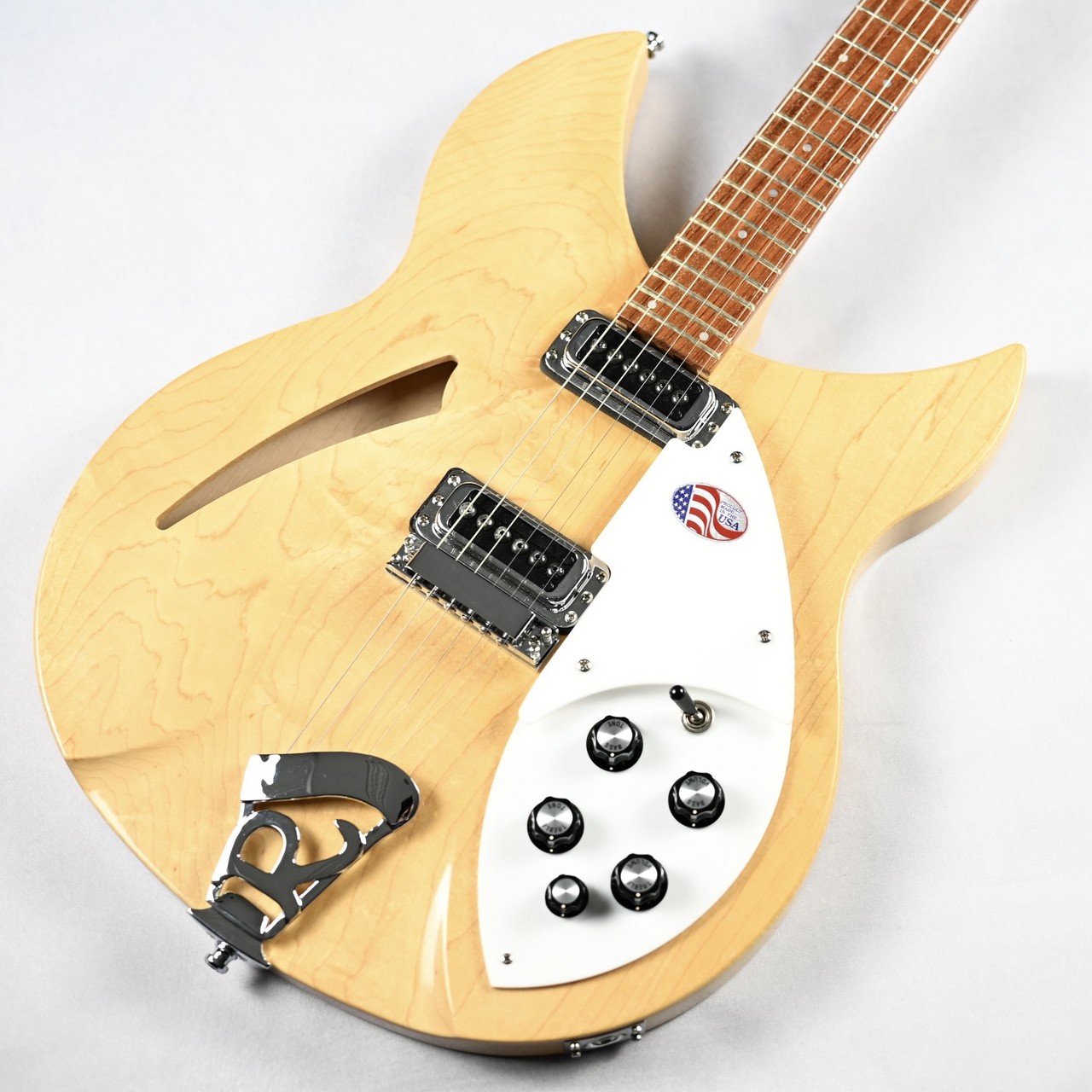 中古Rickenbacker 330