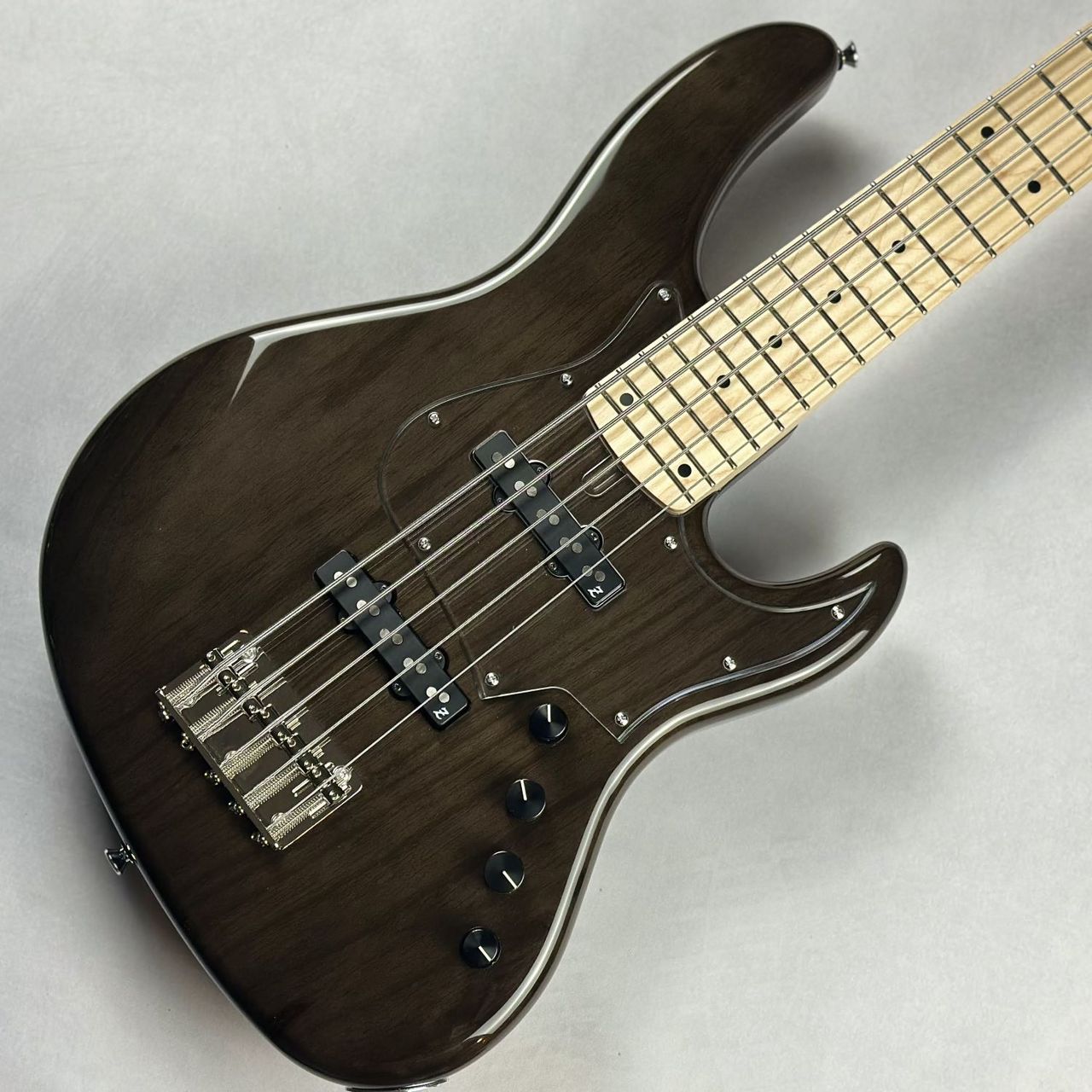 新品ATELIER Z Beta-5 DXII TBK 5弦ベース
