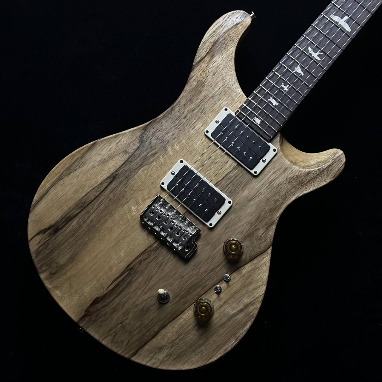 新品Paul Reed Smith(PRS) CE 24-08 Black Limba Satin Limited Edition